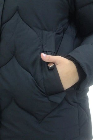 Зимняя женская куртка еврозима-зима 2879