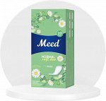 Meed Прокладки жен гигиен. ежедневные целлюлозные Софт Део (NORMAL Soft Deo) 20шт