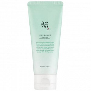 Beauty of Joseon Освежающий гель для умывания с зелёной сливой Green Plum Refreshing Cleanser