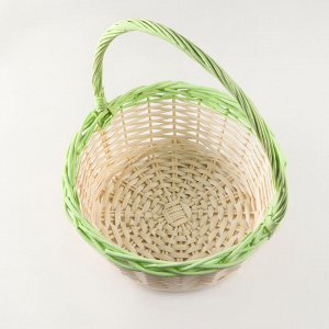 Набор корзин, 3 шт, 36x14x39 см, 32x12x34 см, 27x11x29 см, ива