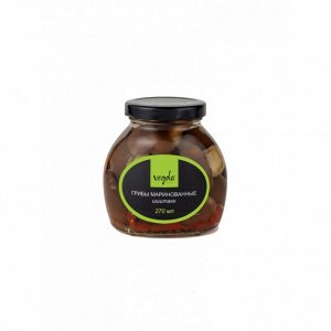 Vegda Грибы маринованные шиитаке в пост
