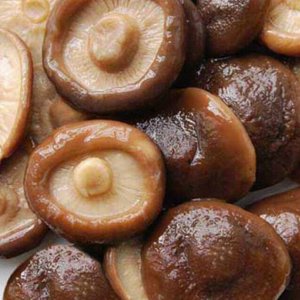Vegda Грибы маринованные шиитаке в пост