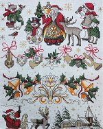  Полотенце «Рогожка-Купон» арт. РК 174 тк (29211-1)