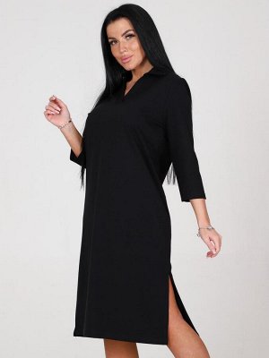 Алессия - платье черный