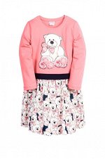 Платьице для девочки Pink