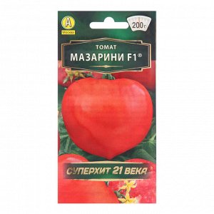 Агрофирма АЭЛИТА Семена Томат &quot;Мазарини&quot;, F1, 10 шт