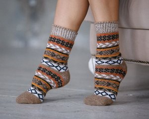 Носки шерстяные