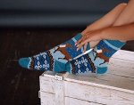 Носки шерстяные