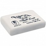 Ластик Koh-I-Noor &quot;Elephant&quot; 300/20, прямоугольный, натуральный каучук, 45*32*12мм