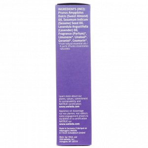 Weleda, Relaxing Body &amp -  Beauty Oil, Lavender Extracts, 3.4 fl oz (100 ml)