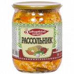 Рассольник 510гр. стекло СКО Давыдовский продукт