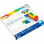 Пластилин Гамма &quot;Классический&quot;, 10 цветов, 200г, со стеком, картон