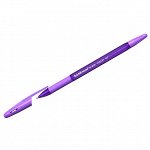 Ручка шариковая Erich Krause &quot;R-301 Violet&quot; фиолетовая, 0,7мм, грип