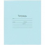 Тетрадь 12л. косая линия Маяк