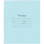 Тетрадь 12л., крупная клетка Маяк