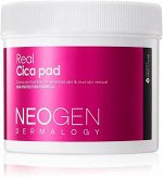 Neogen Dermalogy Real Cica pad Очищающие пэды с центеллой азиатской 90 шт