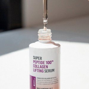 Neogen SUR.MEDIC Super Peptide 100TM Triple Collagen Lifting Serum Лифтинг-сыворотка с коллагеном 50