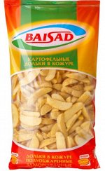 Картофельные дольки 2.5 кг
