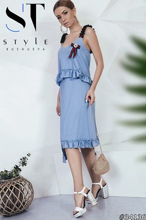 ST Style Платье 34136