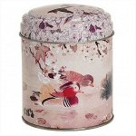 Банка жестяная &quot;Мандаринки&quot; 9,9х11см 800мл