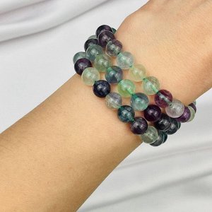 Бусины для украшений из Флюорита