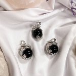 Кулон &quot;Дракон&quot; с Агатом
