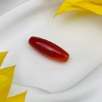 Бусины для украшений из Сердолика (1 шт)