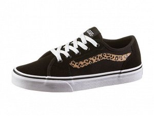 Кеды на шнурках WM FILMORE DECON (CHEETAH STRI