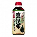 Соус с ламинарией Kikkoman 500 мл (Япония)