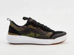 Полуботинки спорт дизайна на шнурках UA ULTRARANGE EXO SE (CAMO) BL