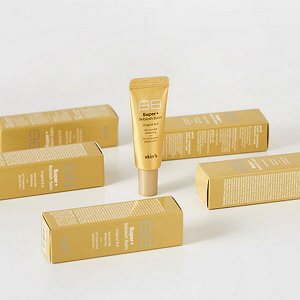 (Мини) ББ крем для лица Skin79 Super+ Beblesh Balm SPF30/PA++ Gold, 7гр
