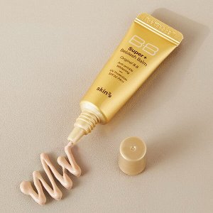 ББ крем для лица Skin79 Super+ Beblesh Balm SPF30/PA++ Gold, 7гр