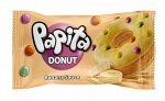 Пончик банановый Papita Donut Banana Sauce 40гр