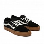 Полуботинки MN CHUKKA LOW SIDEST Black/Gum