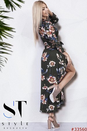 ST Style Платье 33560 Пр-во Турция