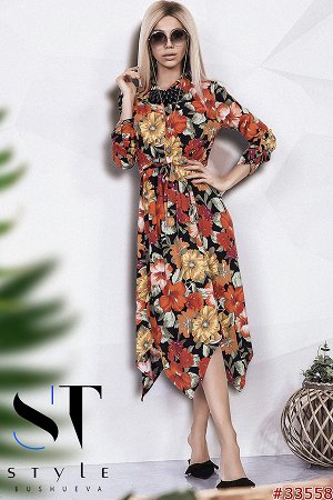 ST Style Платье 33558 Пр-во Турция