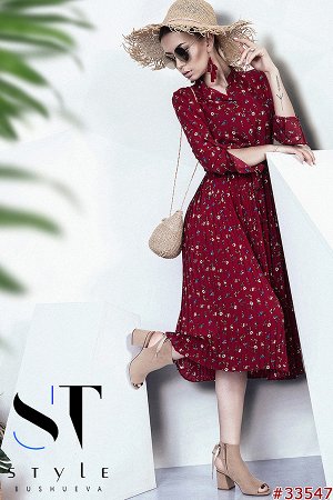 ST Style Платье 33547 Пр-во Турция