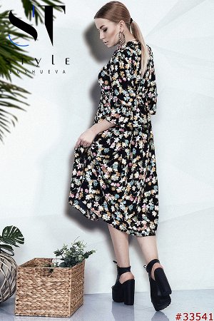 ST Style Платье 33541 Пр-во Турция