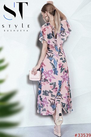 ST Style Платье 33539 Пр-во Турция