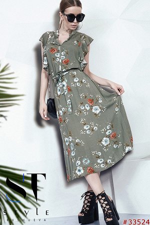 ST Style Платье 33524 Пр-во Турция