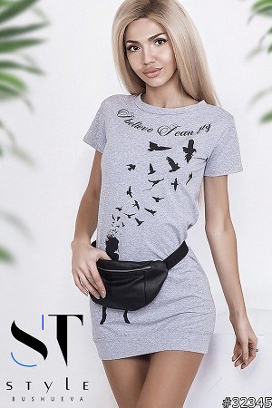 ST Style Платье-Туника 32345