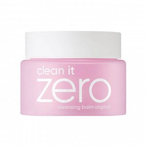 Универсальный очищающий бальзам для снятия макияжа Banila Co Clean It Zero Cleansing Balm Original