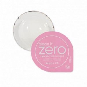 Универсальный очищающий бальзам для снятия макияжа Banila Co Clean It Zero Cleansing Balm Original