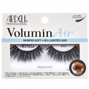 ARDELL 38850 Накладные ресницы Volumin Air №513 (воздушный объем)  #