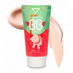 Elizavecca BB крем для лица УВЛАЖНЯЮЩИЙ Milky Piggy BB Cream SPF50, 50 мл