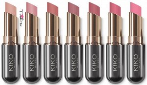 KIKO MILANO Кремовая помада для губ стойкостью до 10 часов.