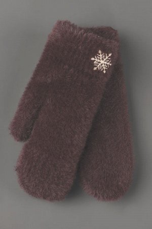 Варежки жен. Duss 7327