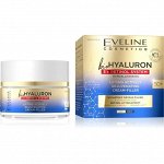 EVELINE bioHYALURON 3 x RETINOL SYSTEM Активно омолаж. крем от морщин 50+ день/ночь 50 мл НОВИНКА!
