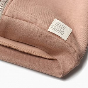 Костюм: толстовка и брюки Крошка Я, BASIC LINE.