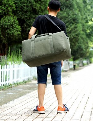 Дорожная сумка ZDRASTI AdventurePak / 60 x 22 x 32 см
